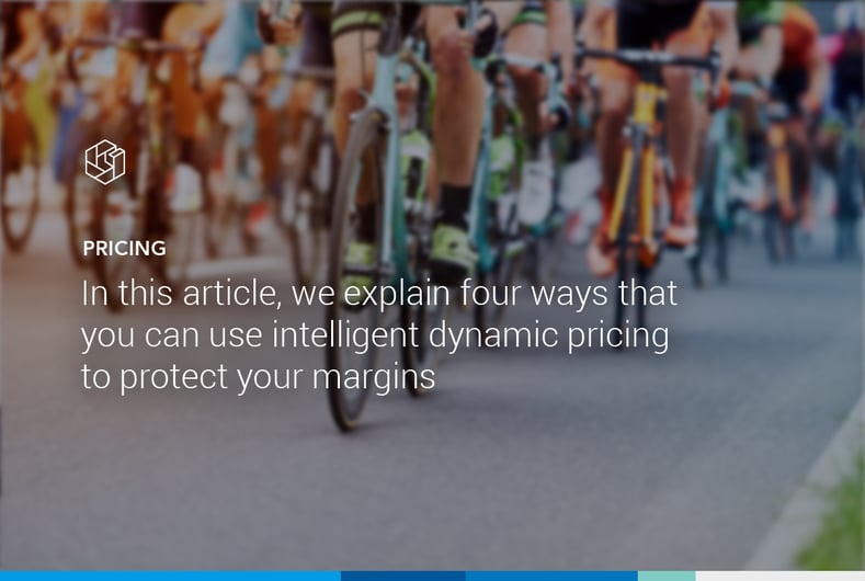 Four Ways to Use Dynamic Pricing to Prevent a Race to the Bottom Four Ways to Use Dynamic Pricing to Prevent a Race to the Bottom