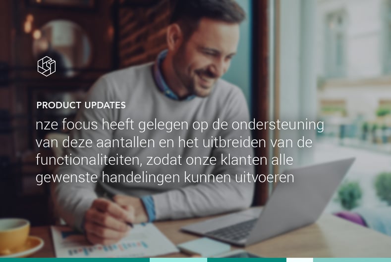 Product update: verbeterde laadtijd console en snellere exports Product update: verbeterde laadtijd console en snellere exports