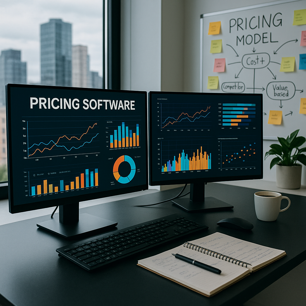 Beste Pricing Software voor DTC Brands in 2025