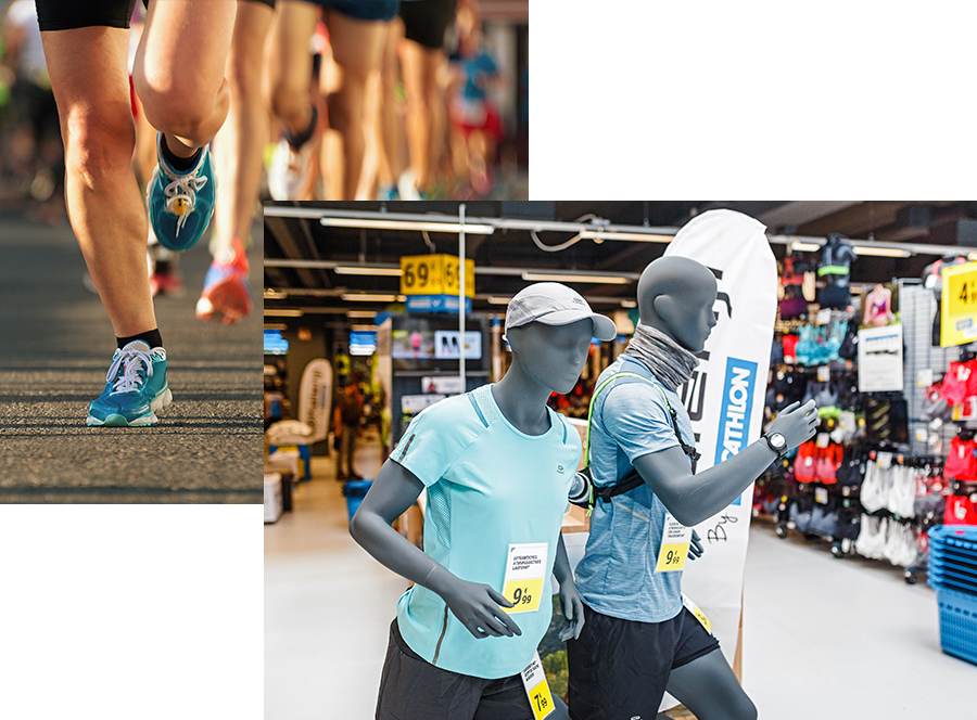 Decathlon: a successful case with VTEX technologies - E-commerce