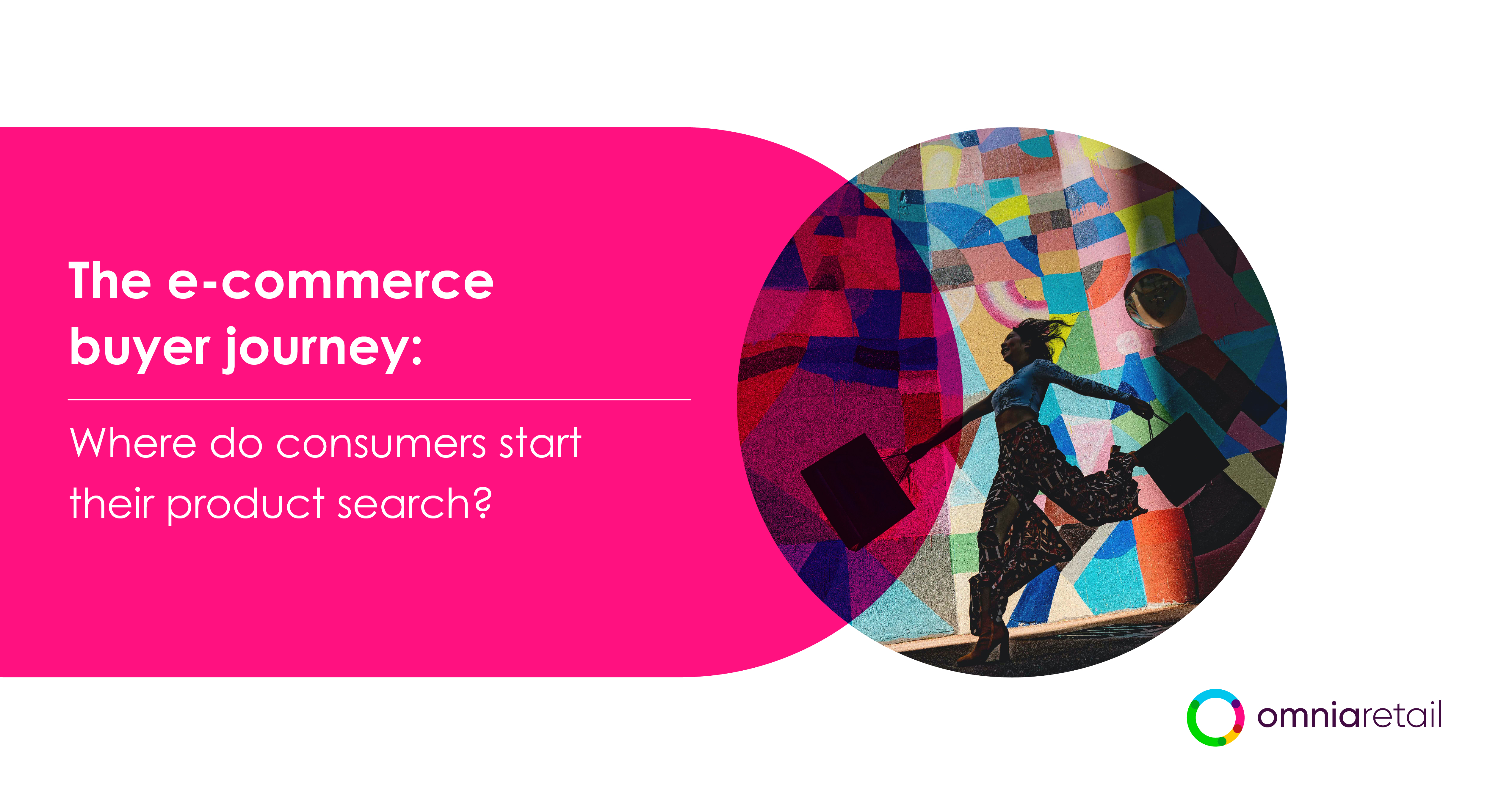 The E-commerce Buyer Journey: Where Do Consumers Start Their Product Search? The E-commerce Buyer Journey: Where Do Consumers Start Their Product Search?