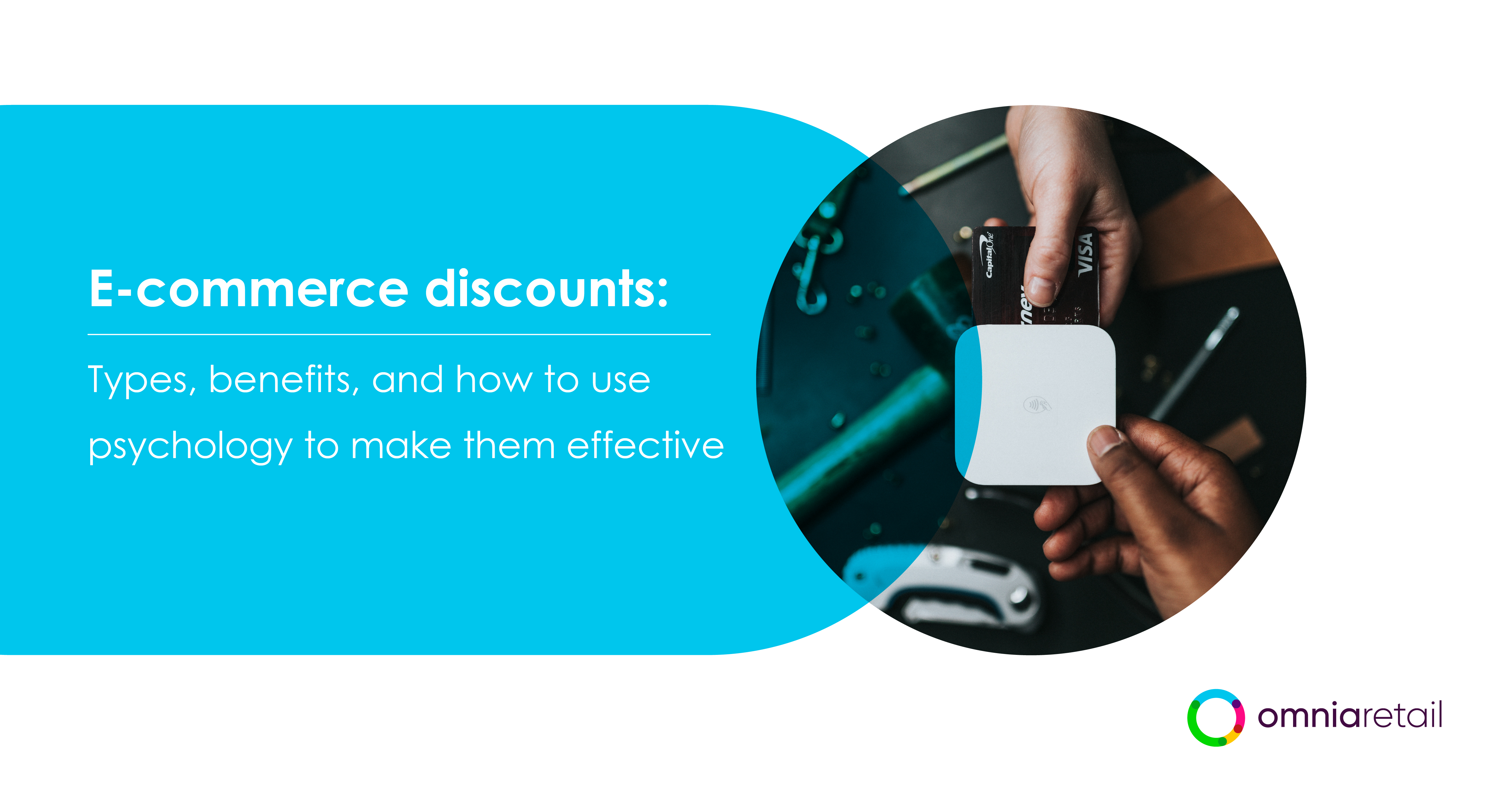 E-commerce discounts: Types, benefits, and how to use psychology to make them effective E-commerce discounts: Types, benefits, and how to use psychology to make them effective