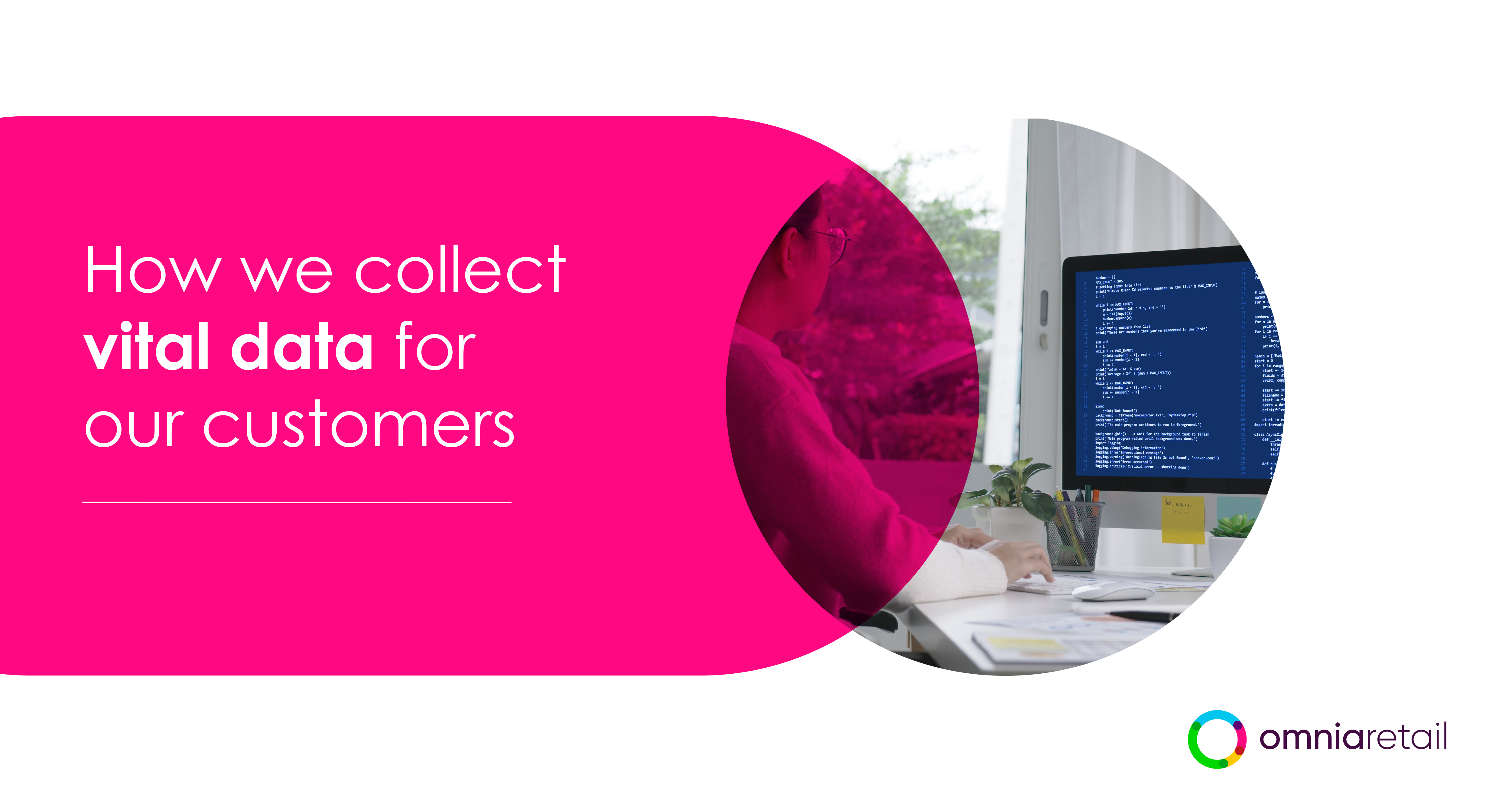 How we collect vital data for our customers (Part 2) How we collect vital data for our customers (Part 2)