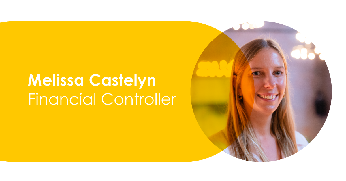 Meet the Team: Melissa Castelyn Meet the Team: Melissa Castelyn